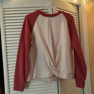 Eddie Bauer Women’s Tie Crewneck